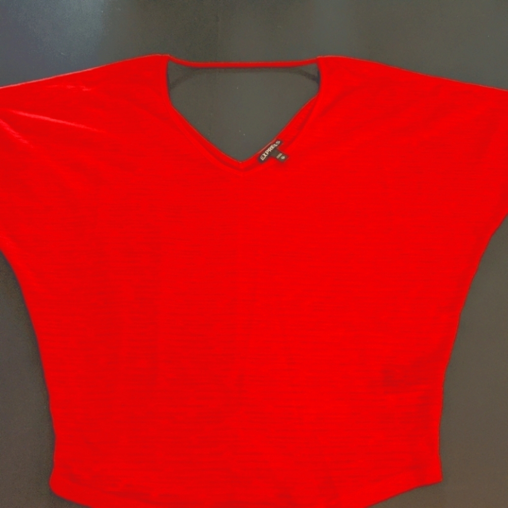 Express shirt XS